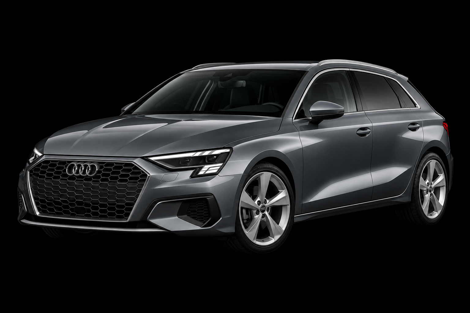 Audi A3 — Hatchback premium